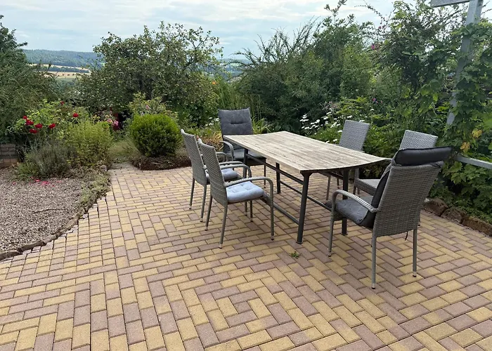 Apartment Im Heidchen * Knüllwald